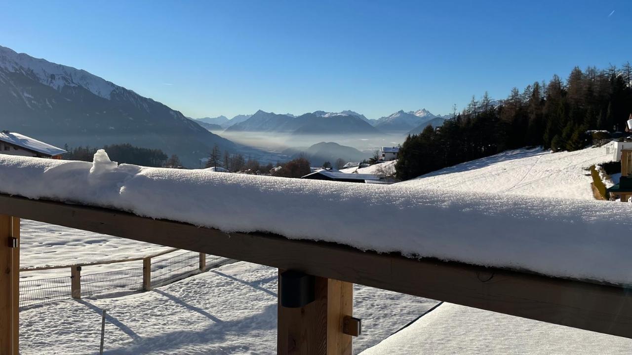 Das Aparthotel Olympia Tirol Seefeld in Tirol Bagian luar foto
