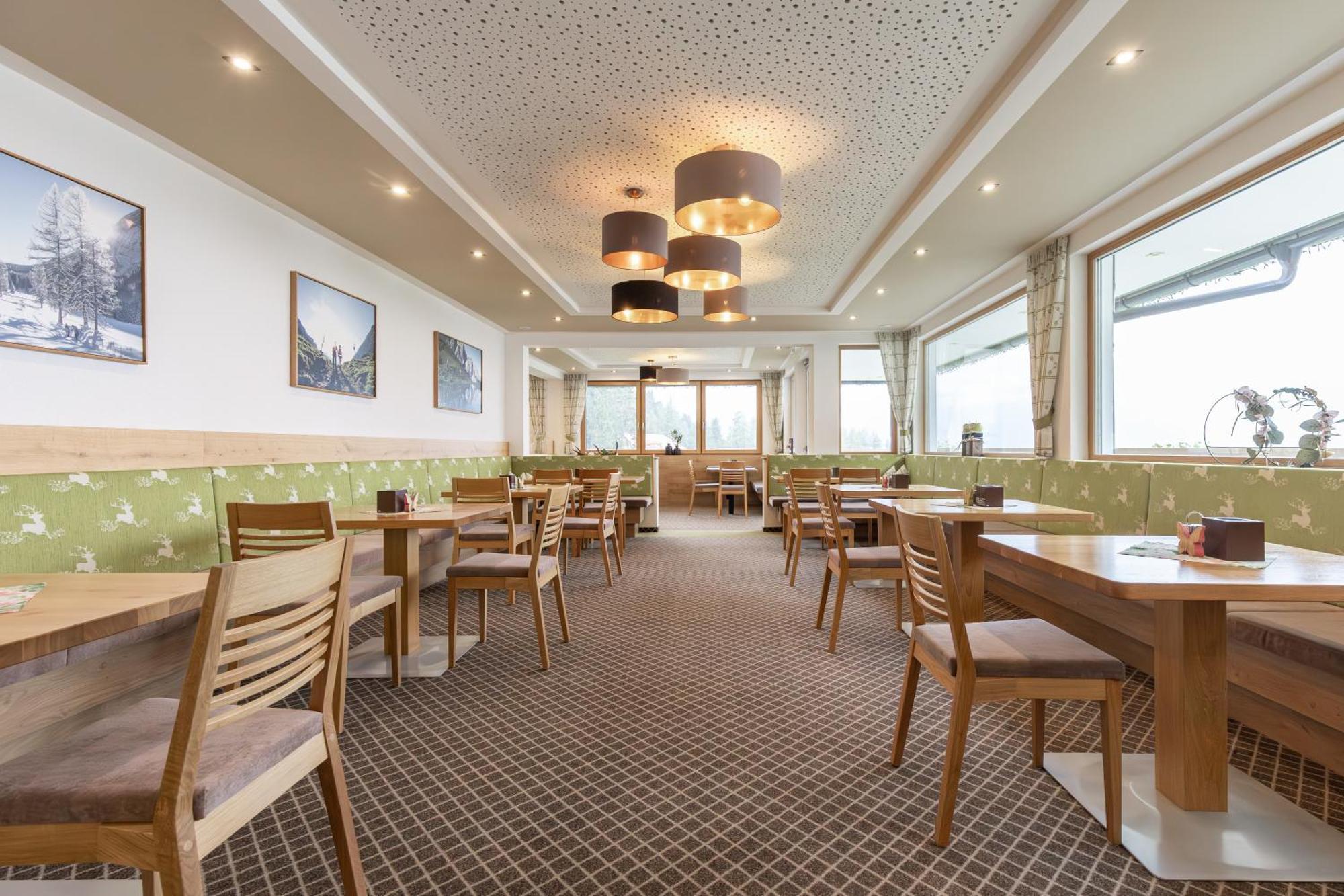 Das Aparthotel Olympia Tirol Seefeld in Tirol Bagian luar foto