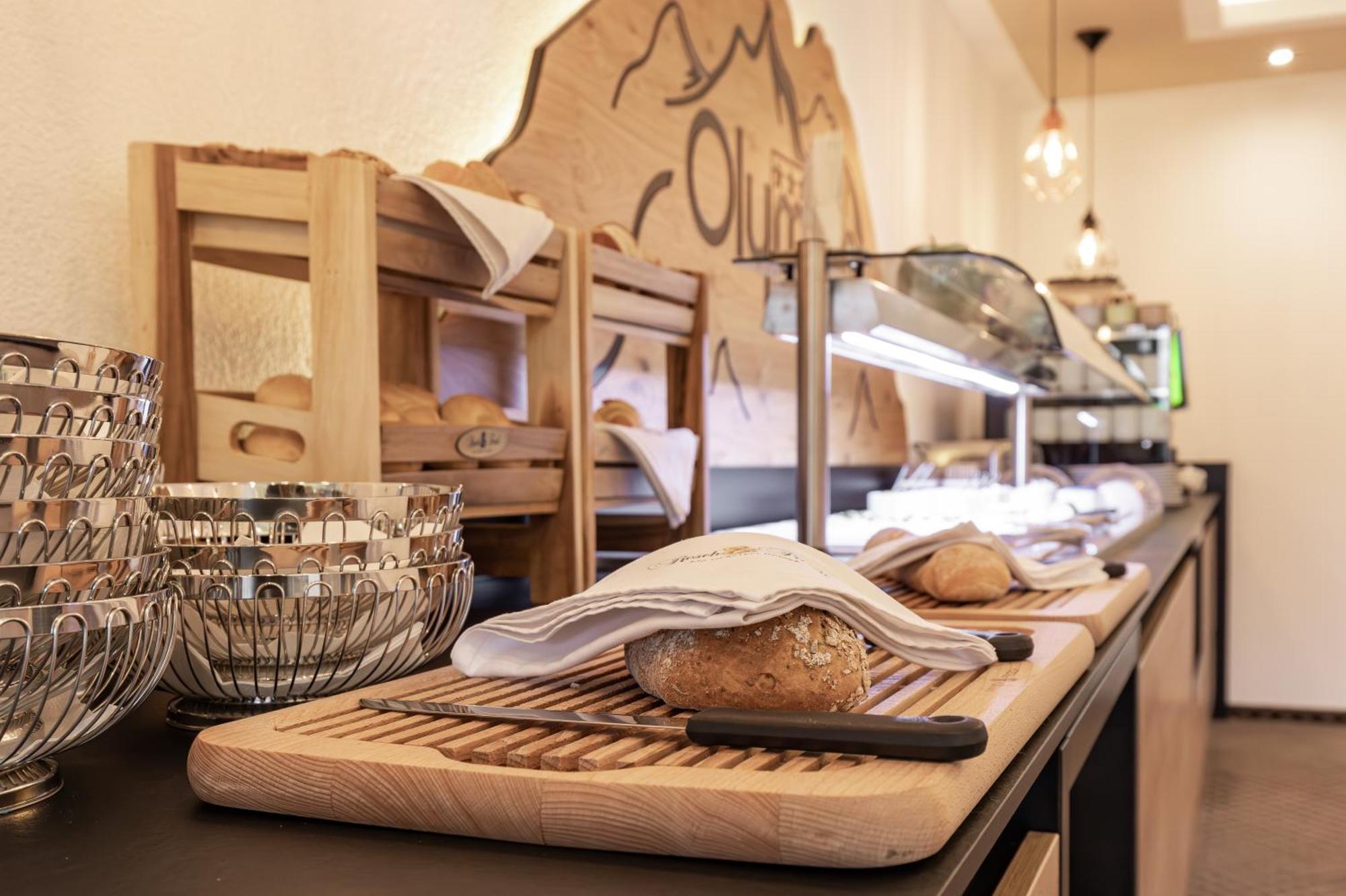Das Aparthotel Olympia Tirol Seefeld in Tirol Bagian luar foto