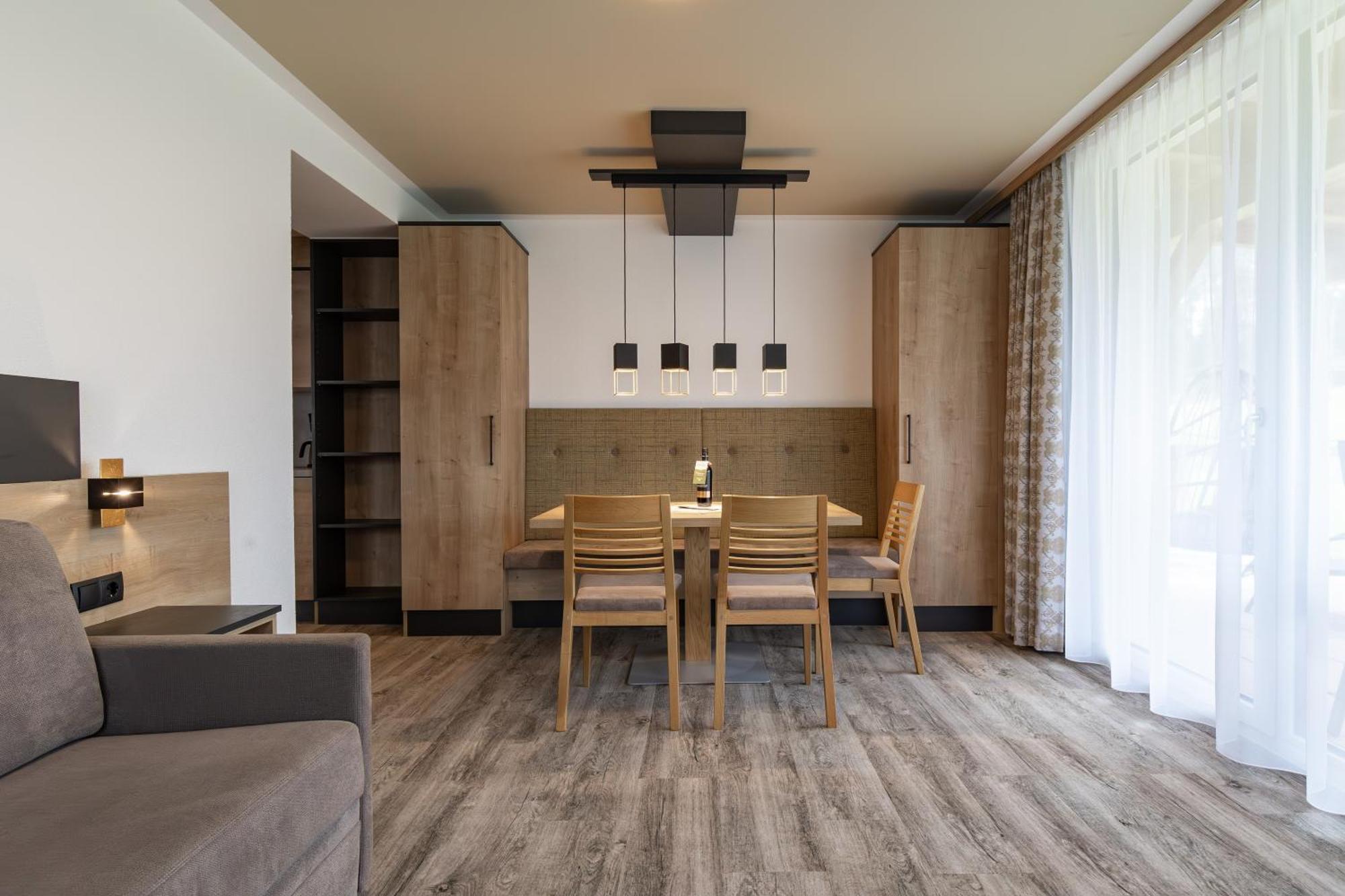 Das Aparthotel Olympia Tirol Seefeld in Tirol Bagian luar foto