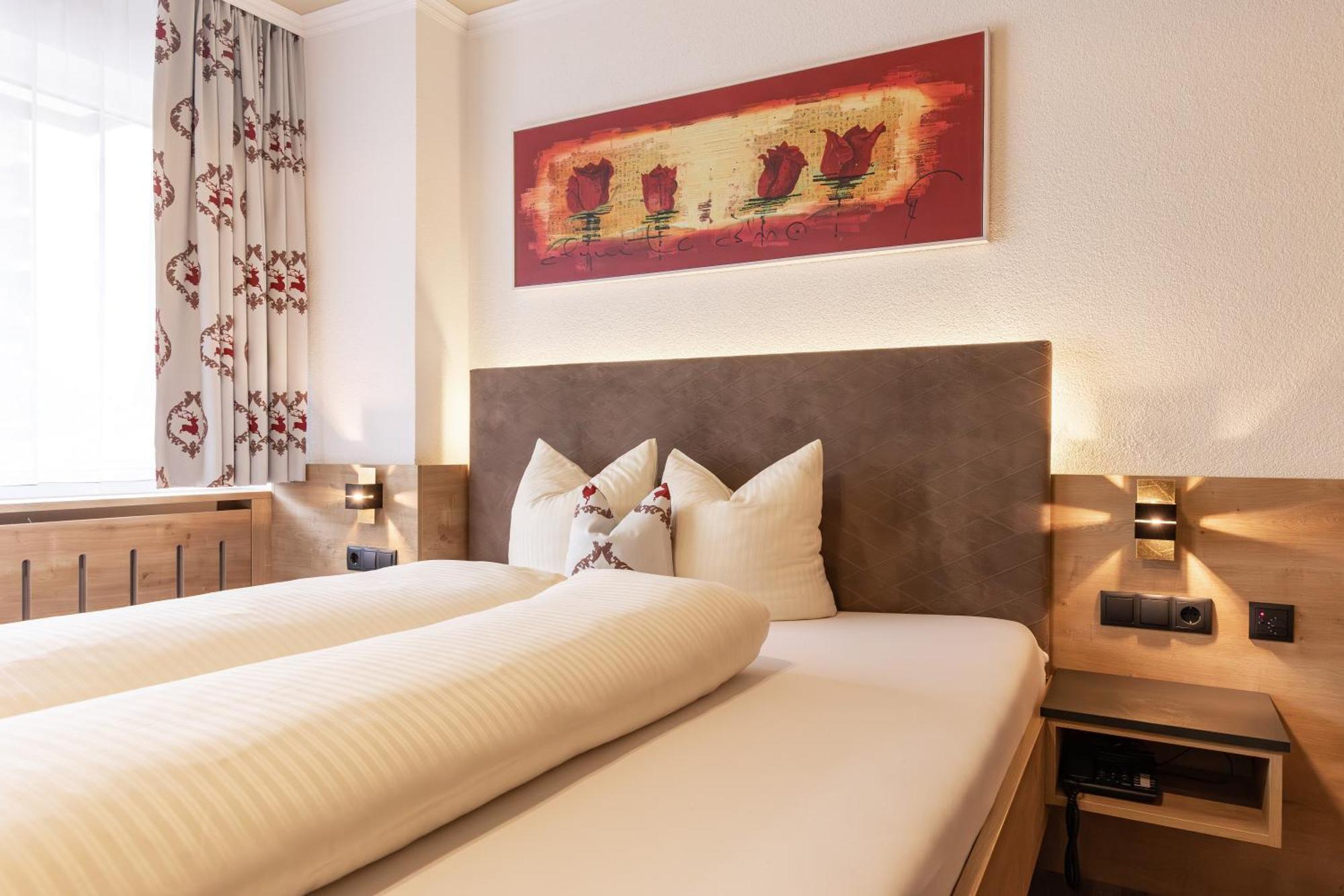 Das Aparthotel Olympia Tirol Seefeld in Tirol Bagian luar foto