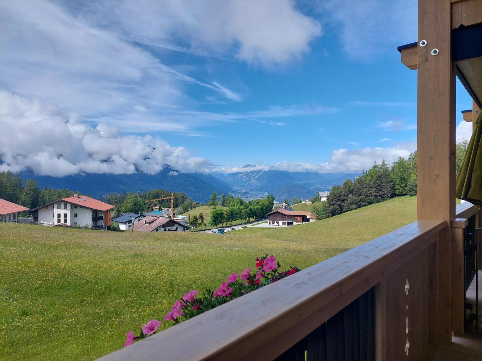 Das Aparthotel Olympia Tirol Seefeld in Tirol Bagian luar foto