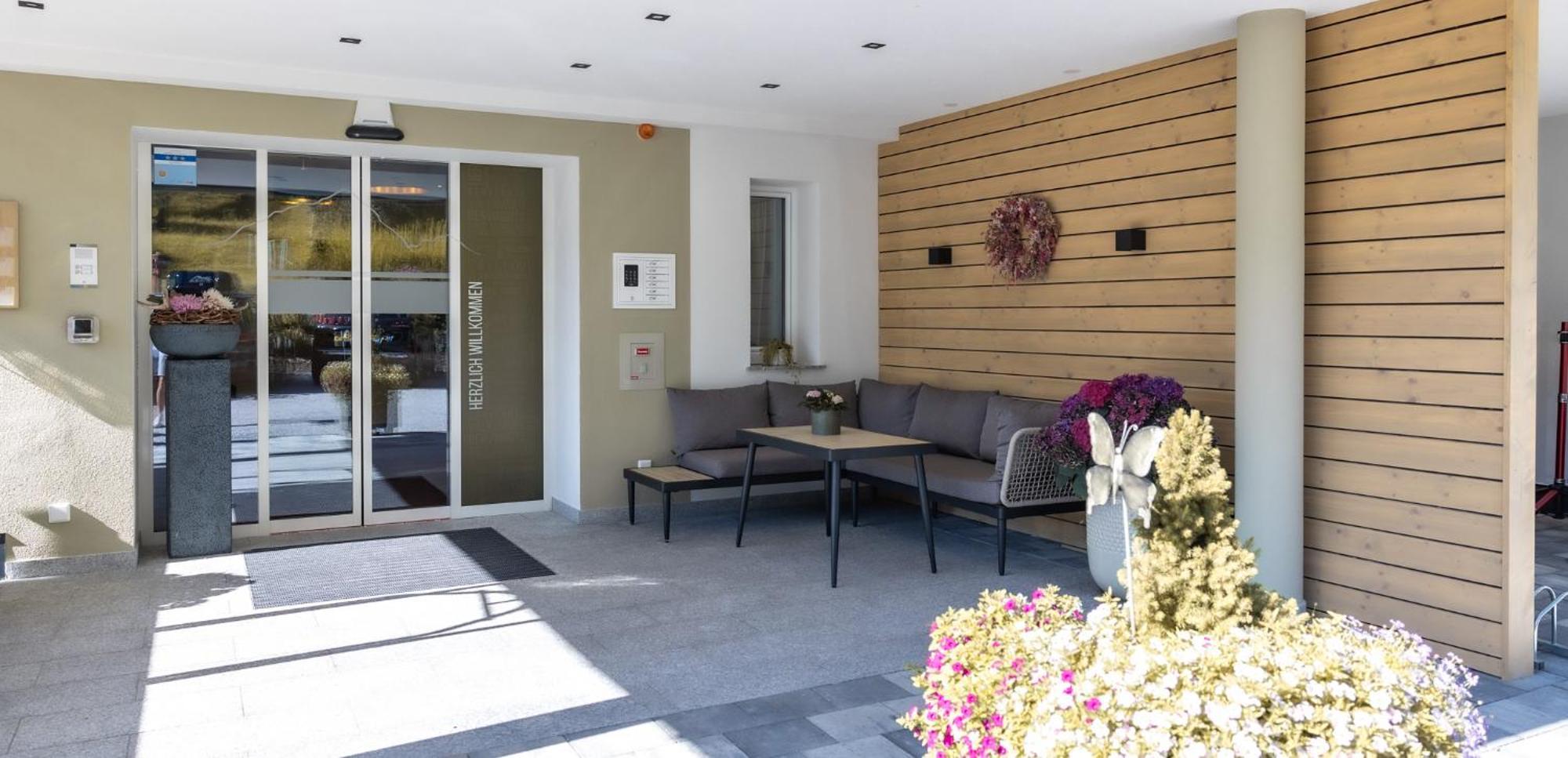 Das Aparthotel Olympia Tirol Seefeld in Tirol Bagian luar foto
