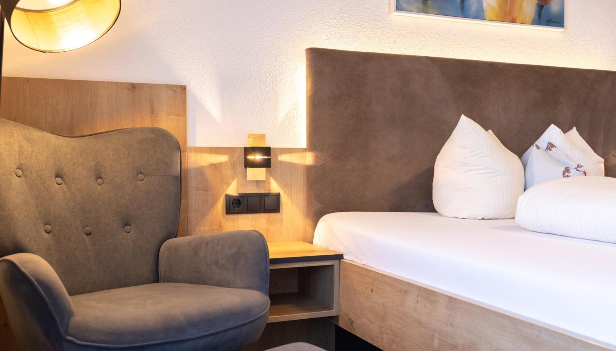 Das Aparthotel Olympia Tirol Seefeld in Tirol Bagian luar foto